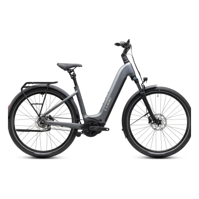 Cube Touring Hybrid Deluxe SLX 800