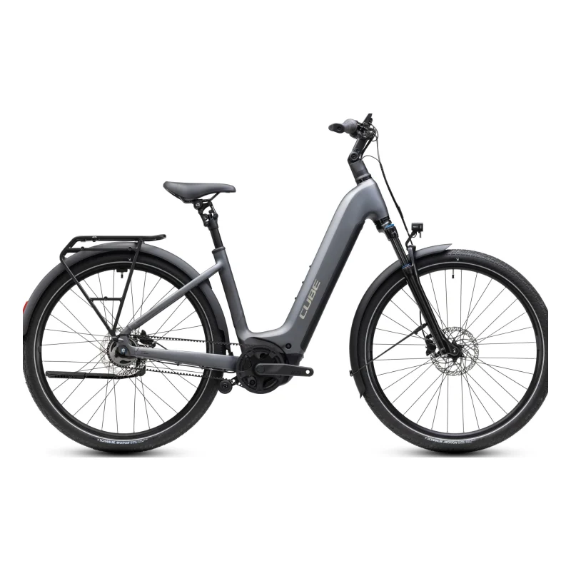 Cube Touring Hybrid Deluxe SLX 800