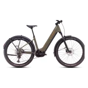 Cube Reaction Hybrid Pro Allroad