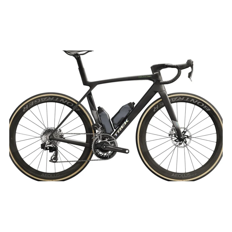 Trek Madone SLR 9 AXS Gen 8 Matte Deep Smoke