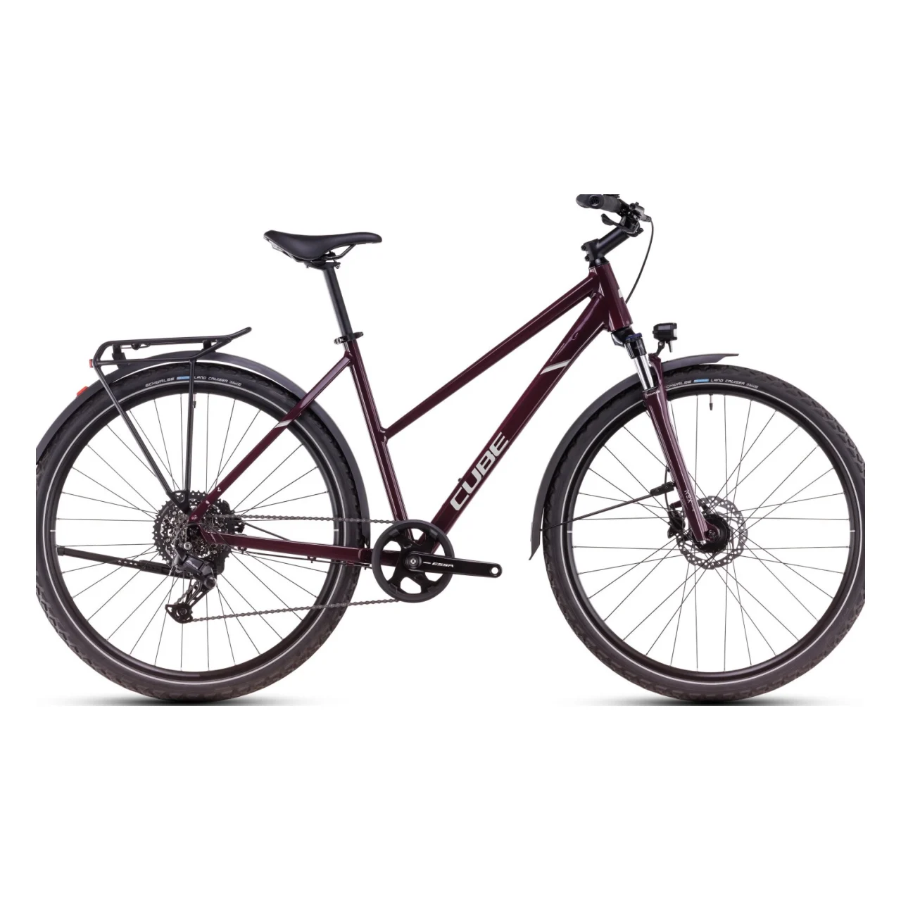 Cube Nature ONE Allroad Trapeze