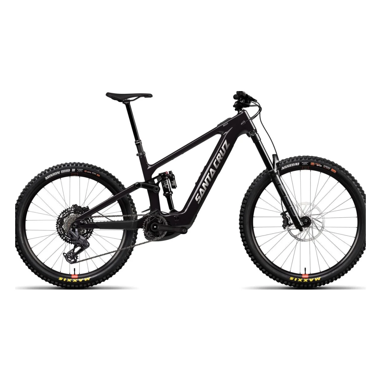 Santa Cruz Bullit 4 C 70-Kit