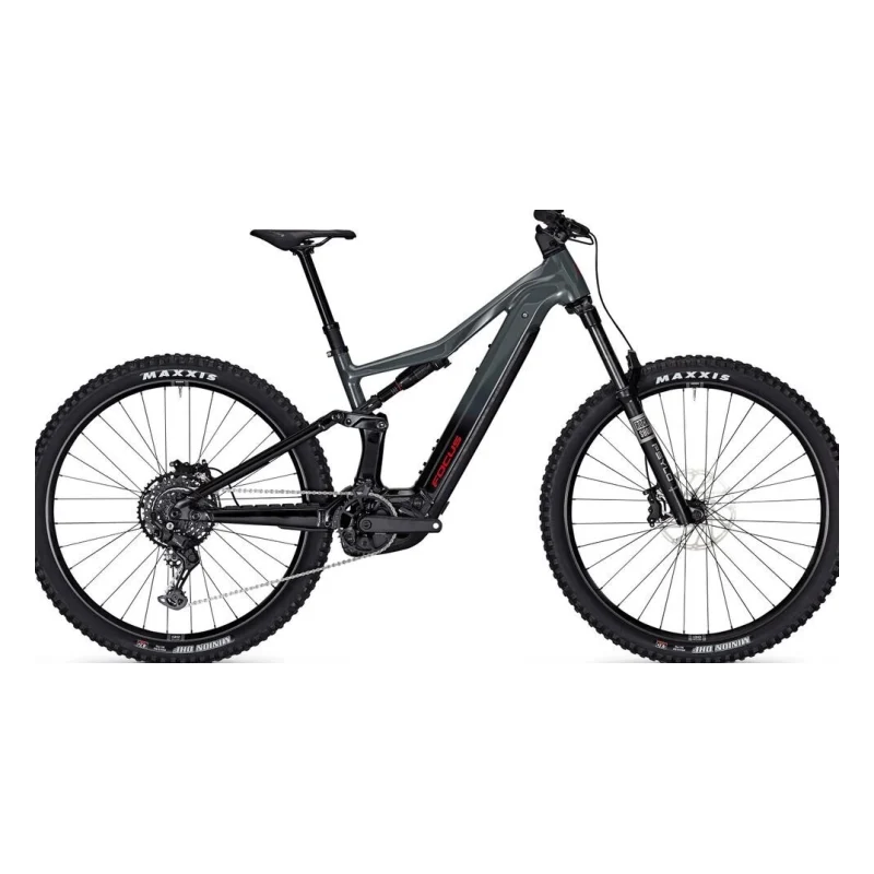 Focus JAM² 6.7 800 Slategrey