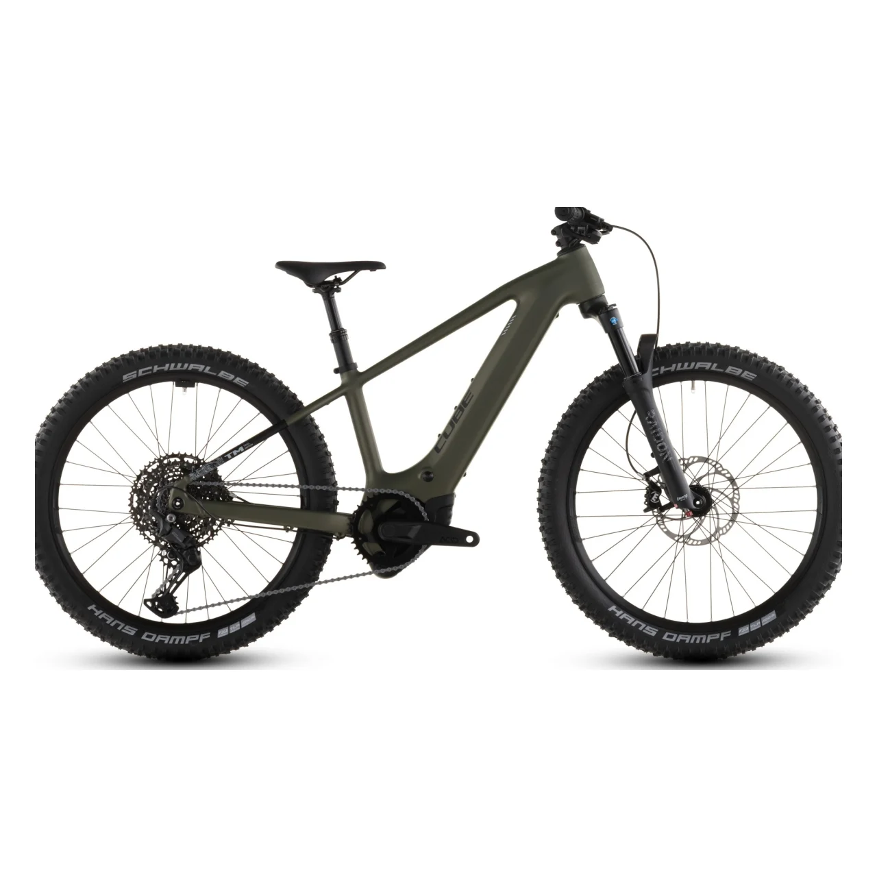 Cube Acid 240 Hybrid Rookie SLX 400X