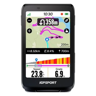 iGPSPORT BiNavi