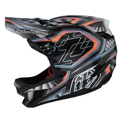 Troy Lee Designs D4 Carbon