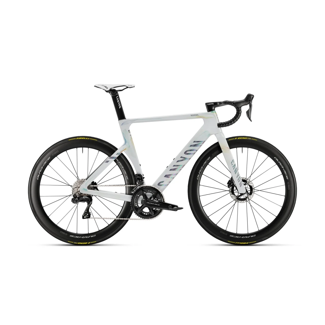 Canyon Aeroad CFR Tensor