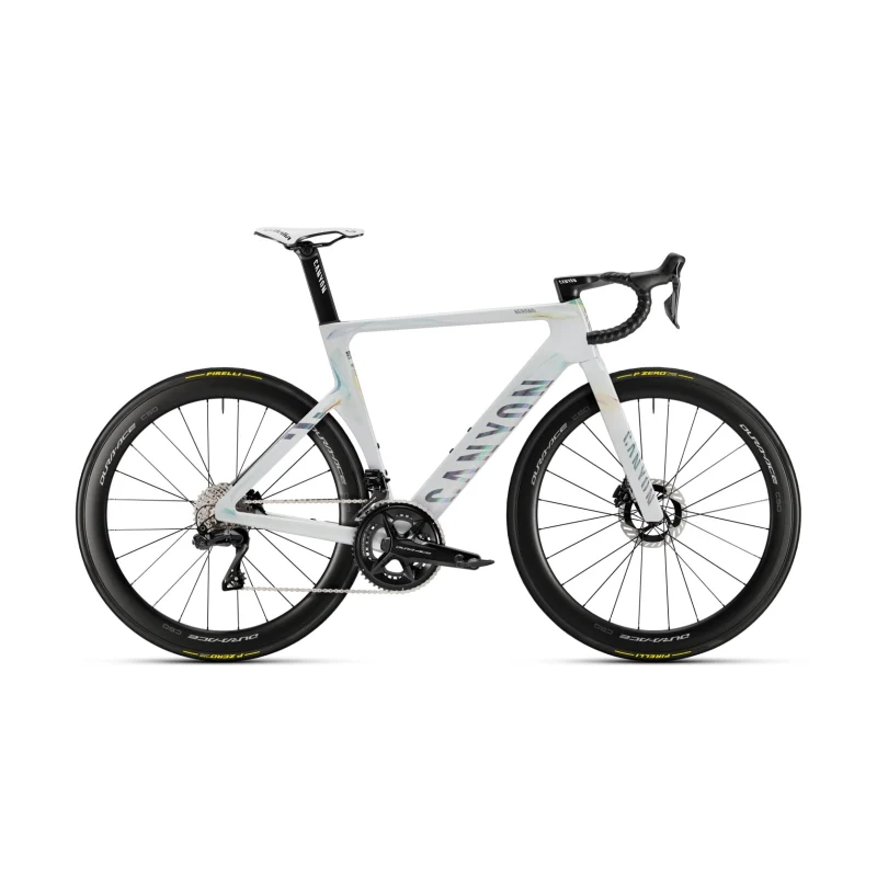 Canyon Aeroad CFR Tensor