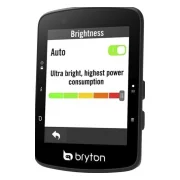 Bryton Rider 650 E
