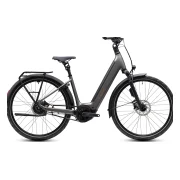 Cube Supreme Hybrid Deluxe SLX 600