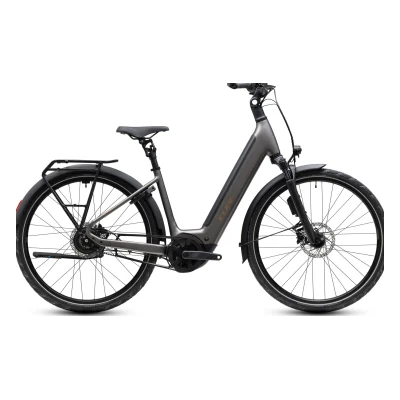 Cube Supreme Hybrid Deluxe SLX 600
