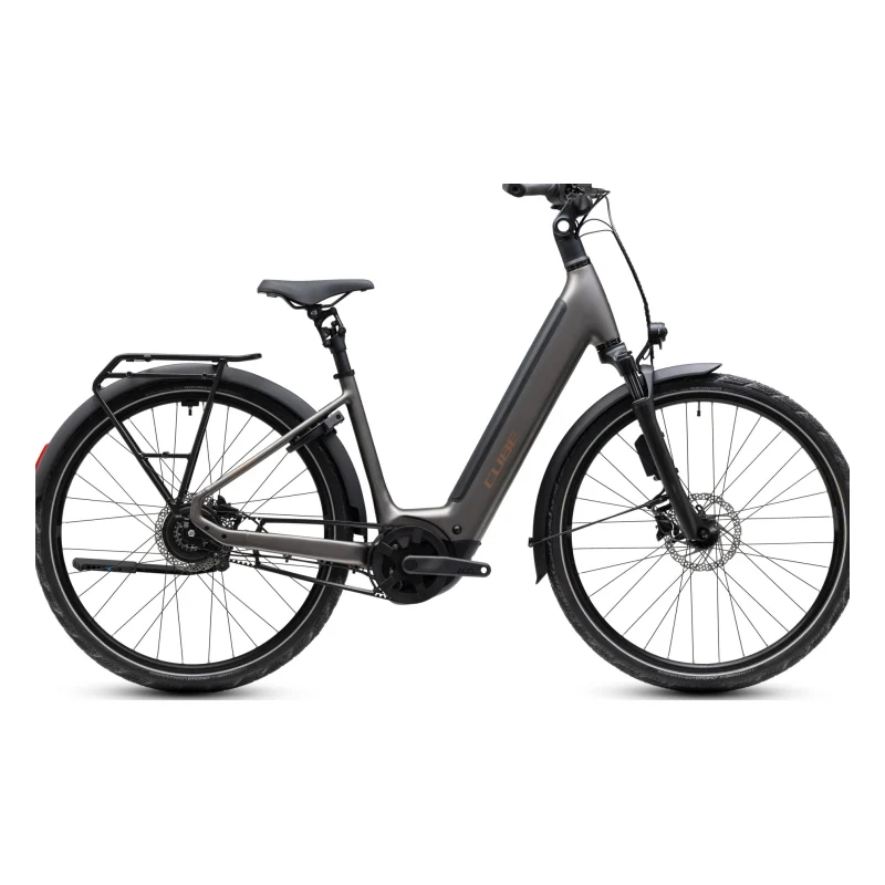 Cube Supreme Hybrid Deluxe SLX 600