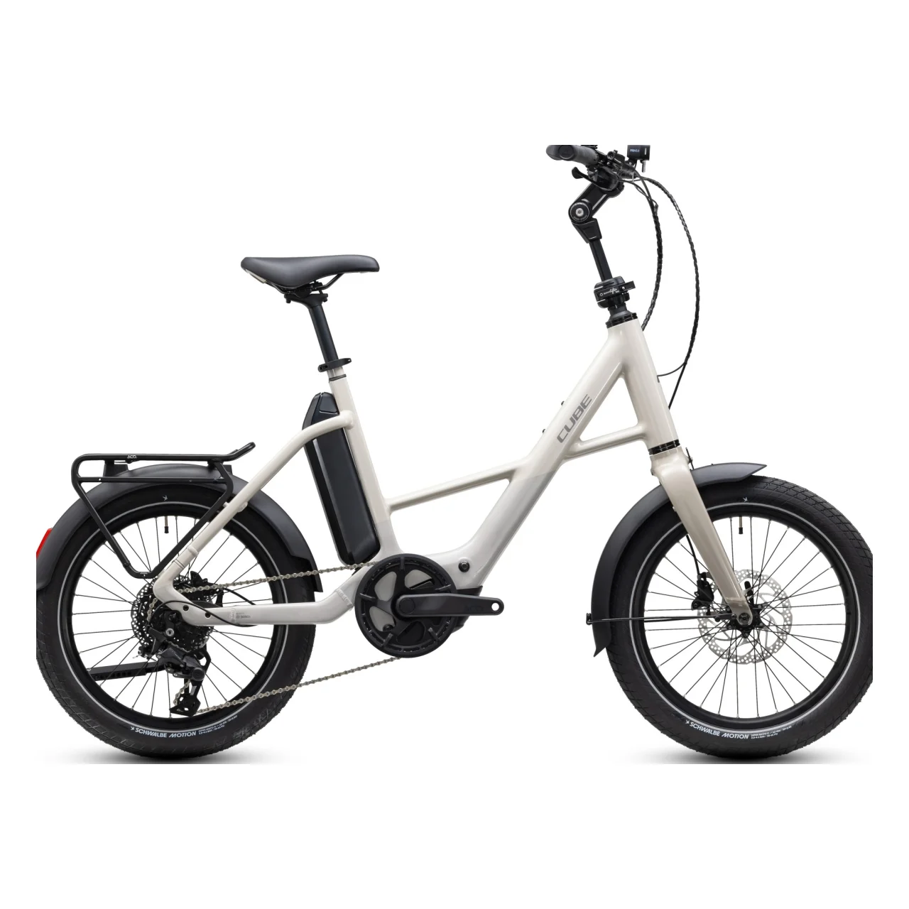 Cube Compact Hybrid 540