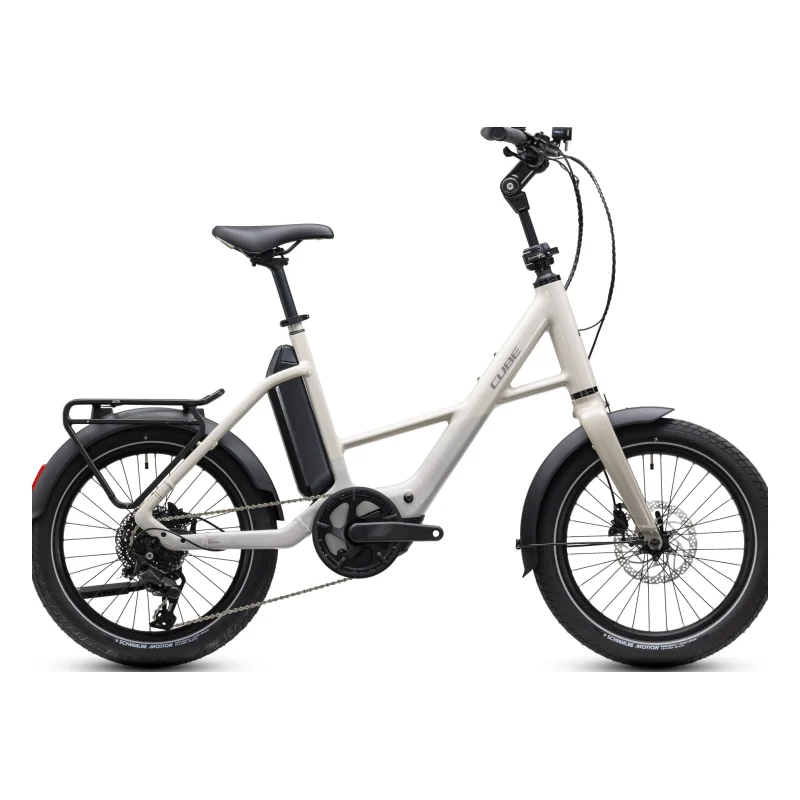 Cube Compact Hybrid 540