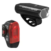 Lezyne LED Hecto Pro 400+/ Strip Drive+