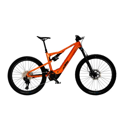 KTM Macina Kapoho Master CX-R Di2