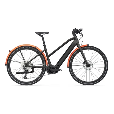 BMC 257 AL AMP THREE ST