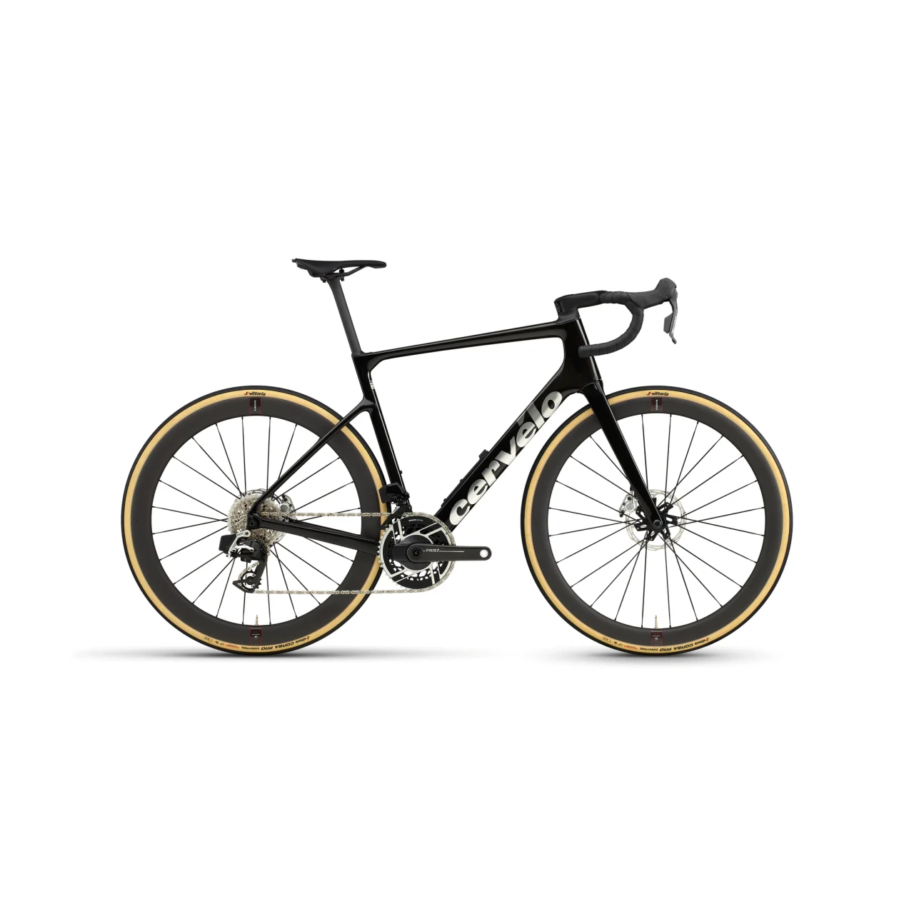 Cervélo Caledonia-5 Red AXS