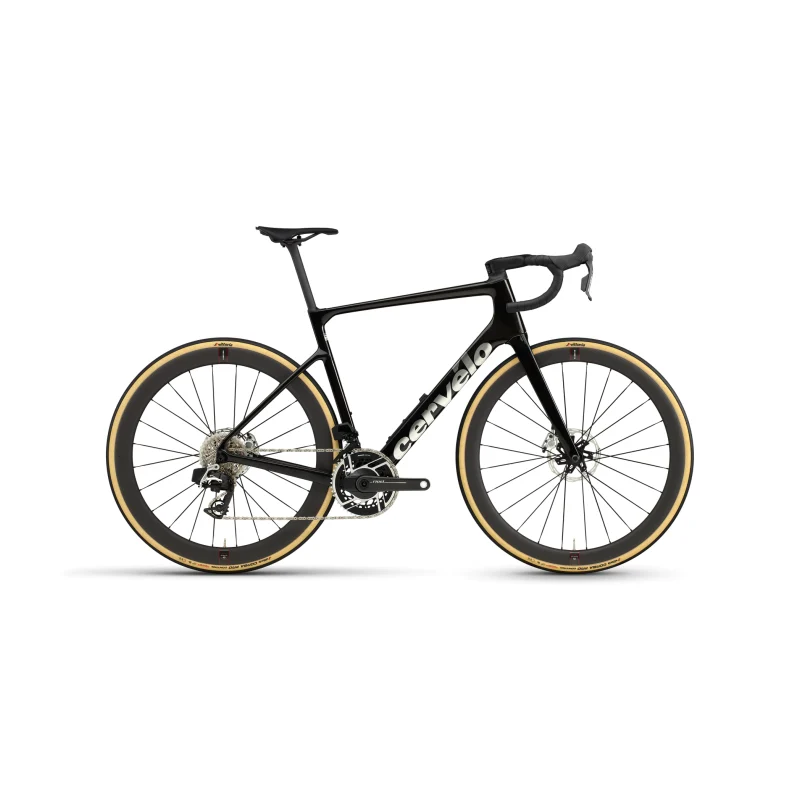 Cervélo Caledonia-5 Red AXS