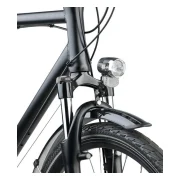 Axa Frontlicht Blueline 50 E-Bike 50 Blue kompaktes LED-Scheinwerferlicht