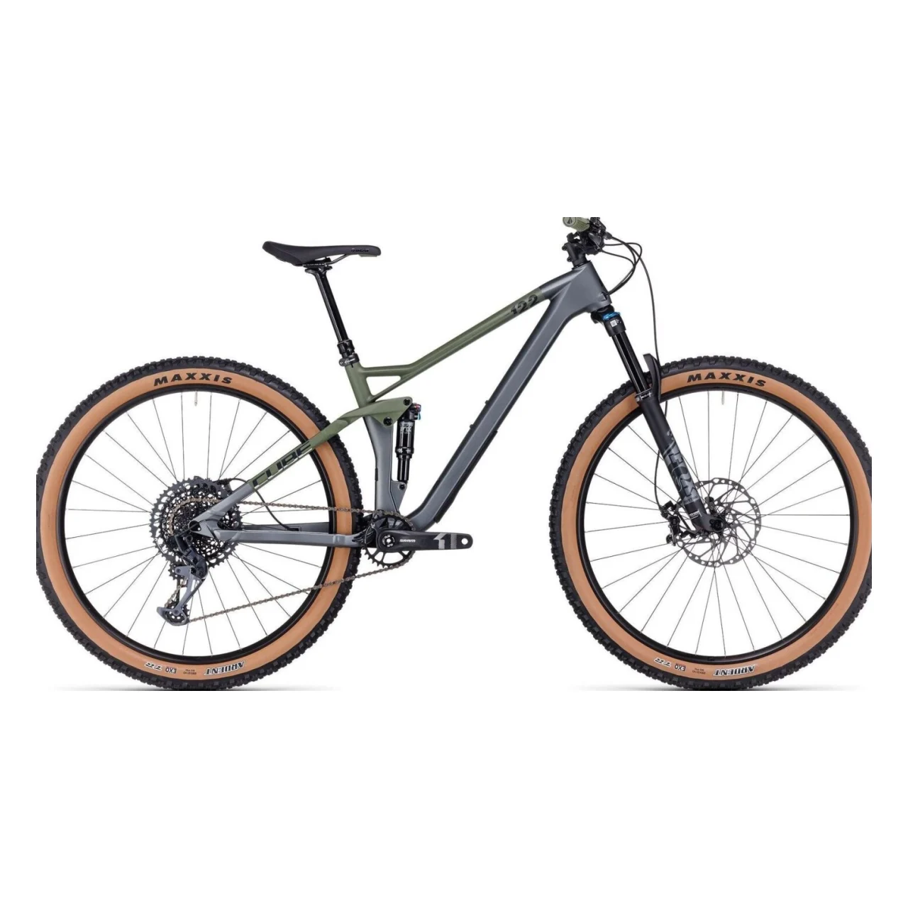 Cube Stereo ONE22 HPC TM