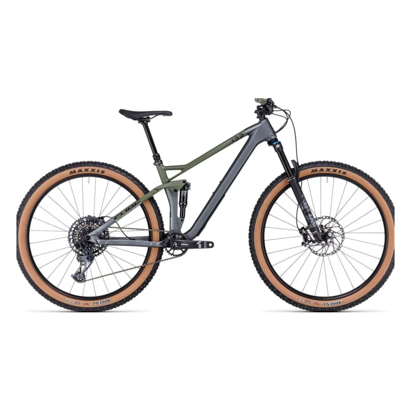 Cube Stereo ONE22 HPC TM