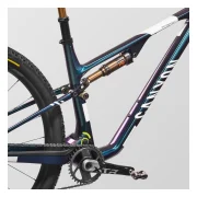 Canyon Lux World Cup CFR XTR Di2