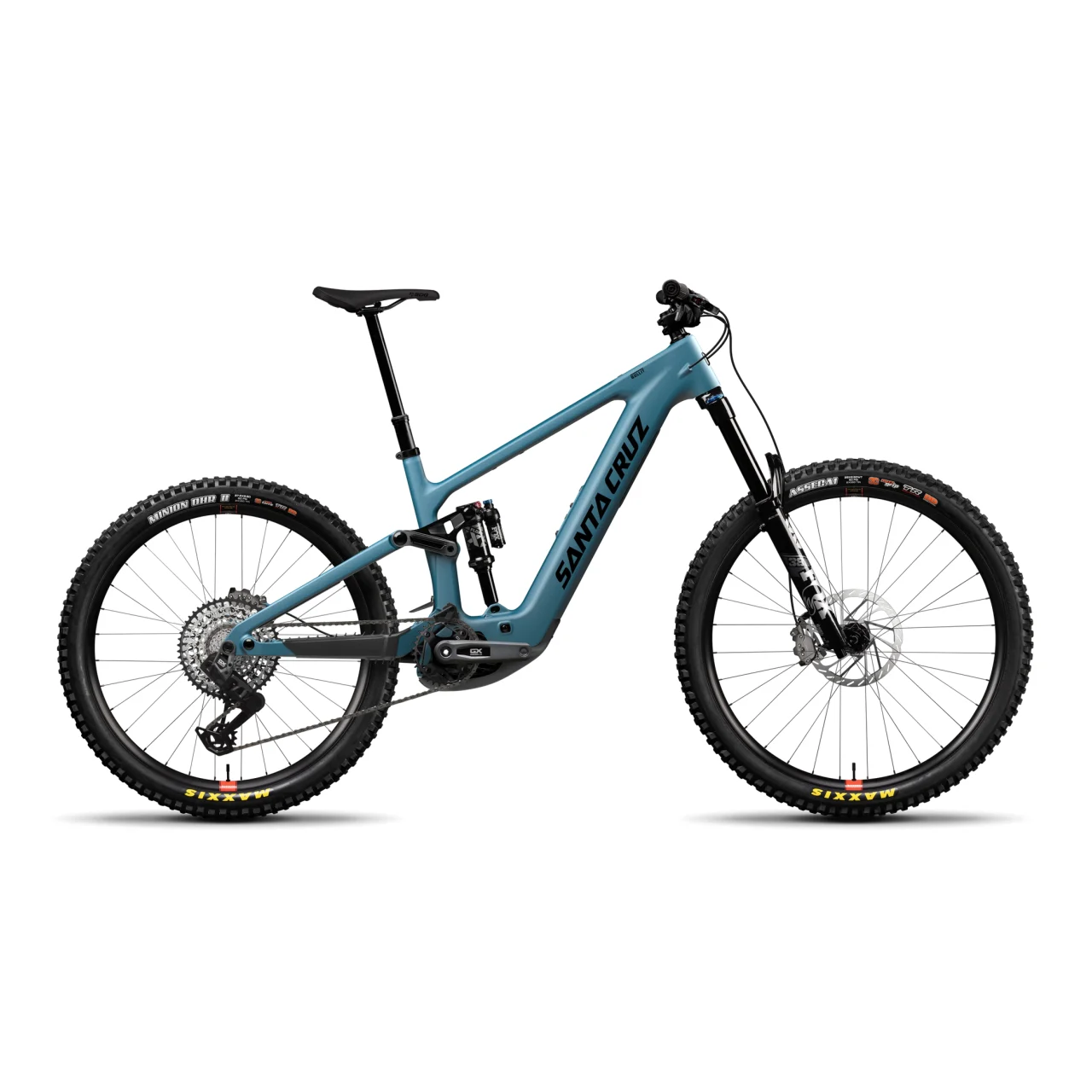 Santa Cruz Bullit GX AXS