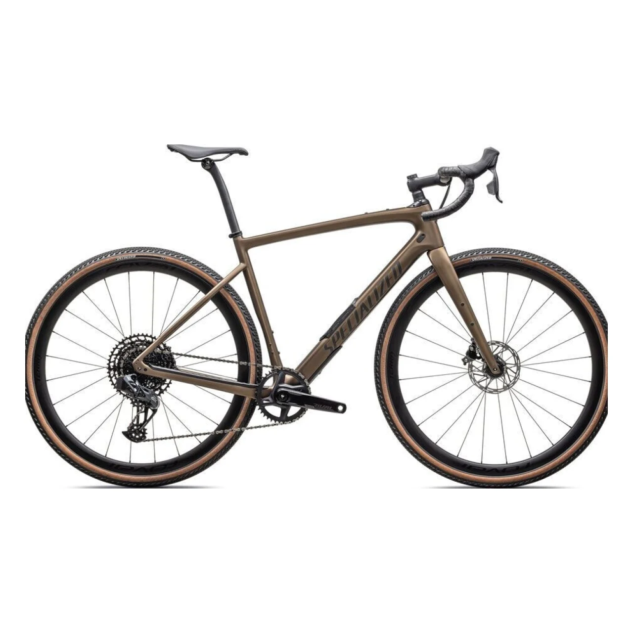 Specialized Diverge Expert Carbon Rival Etap Axs