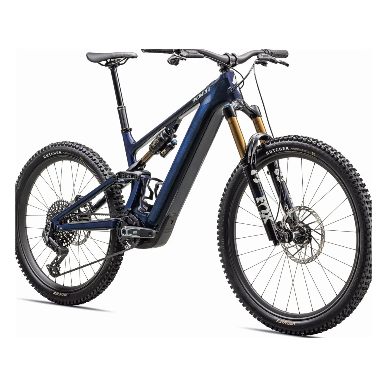 Specialized Turbo Levo PRO G4 Gloss Blue Onyx Dark