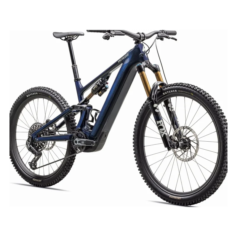 Specialized Turbo Levo PRO G4 Gloss Blue Onyx Dark