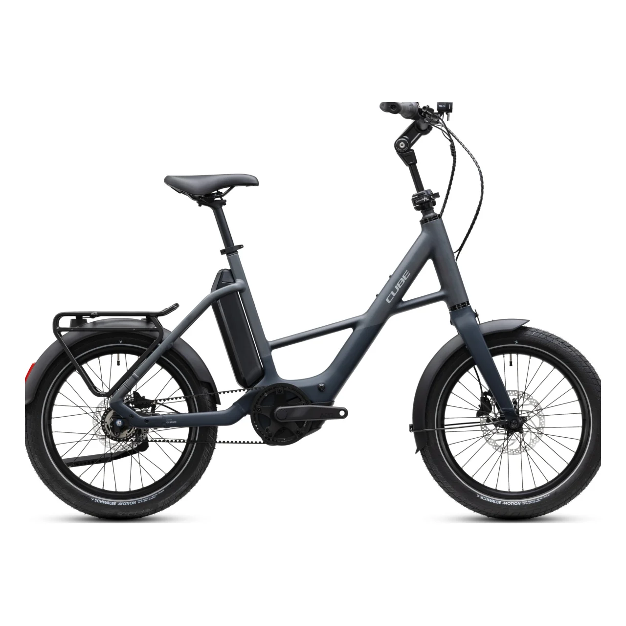 Cube Compact Hybrid Deluxe 540