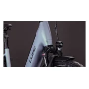Cube Supreme Hybrid SLX 600