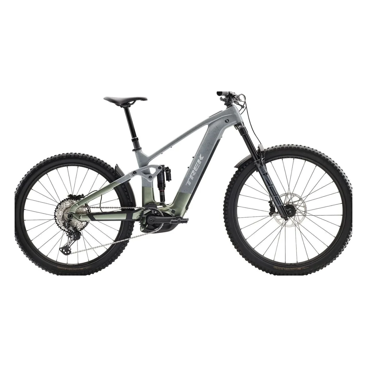 Trek Rail+ 9.7 Gen 5 Slate