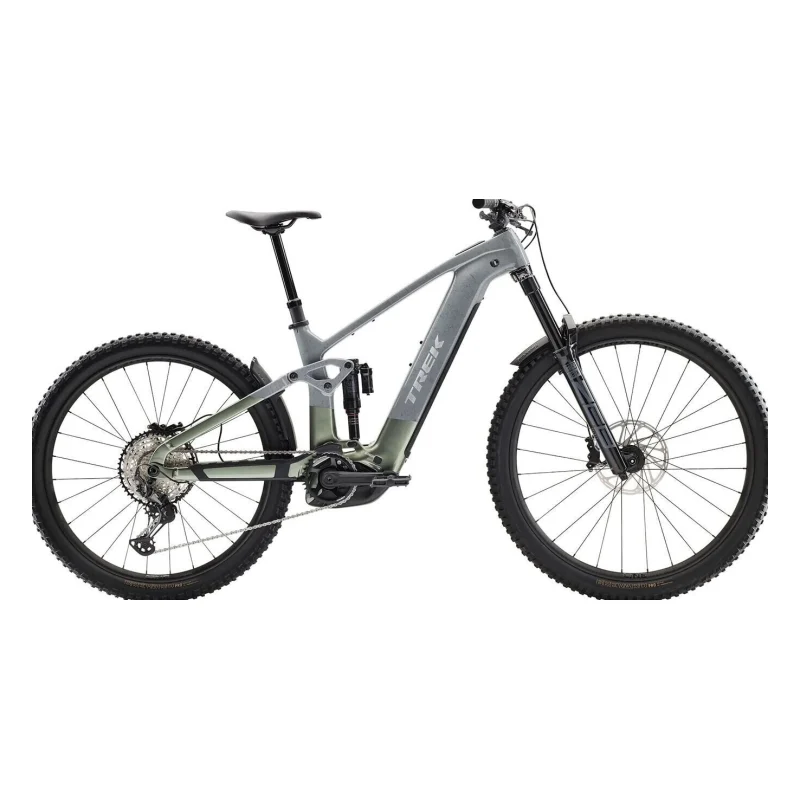 Trek Rail+ 9.7 Gen 5 Slate