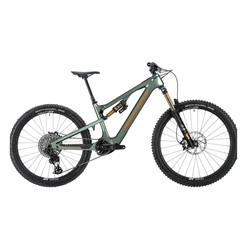 Nukeproof Kilowatt Carbon 297 Factory