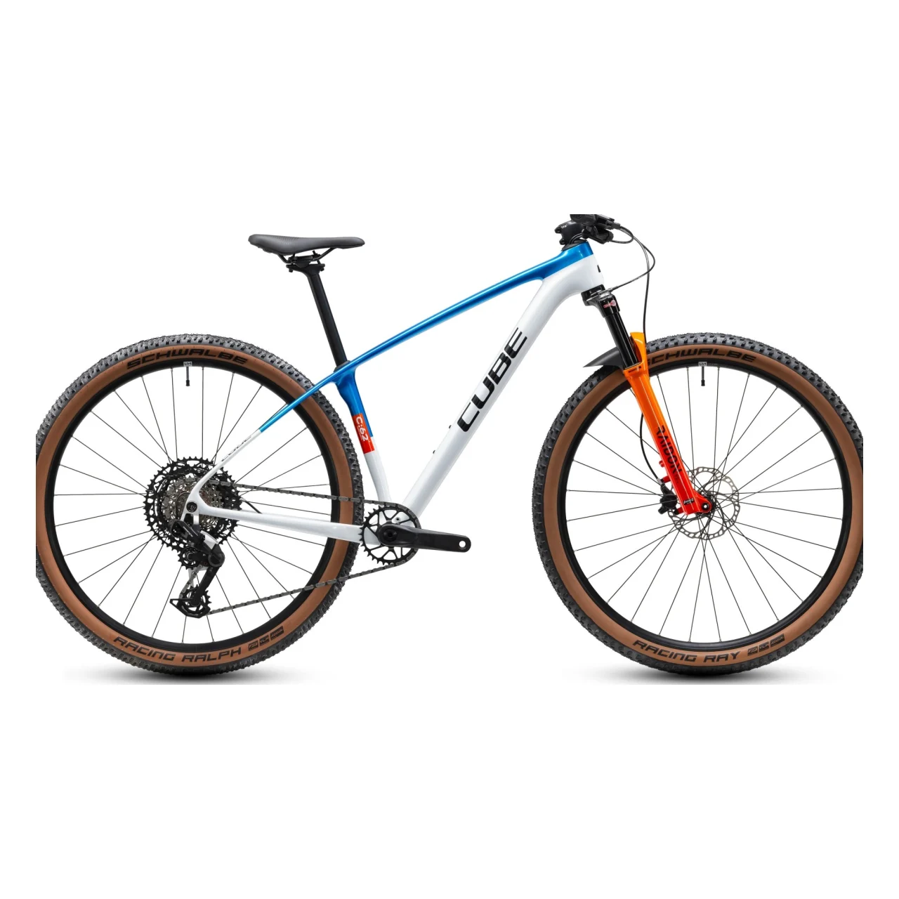 Cube Phenix C:62 Rookie SLX