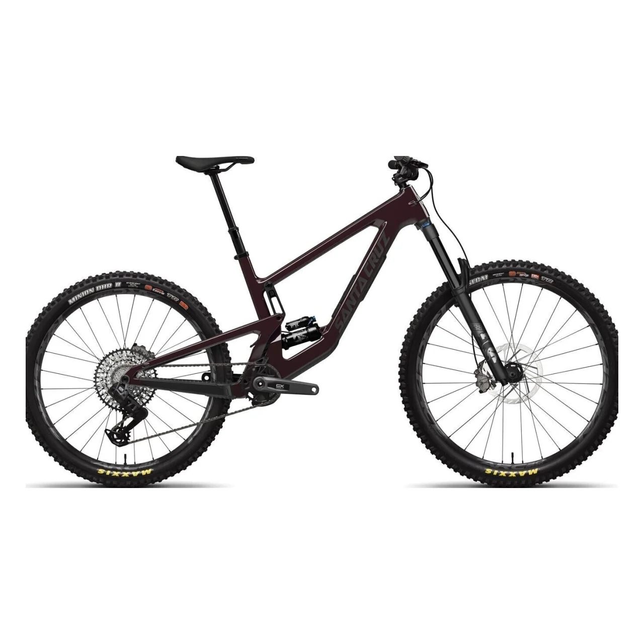 Santa Cruz Nomad 6 C GX AXS
