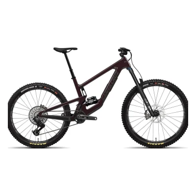 Santa Cruz Nomad 6 C GX AXS