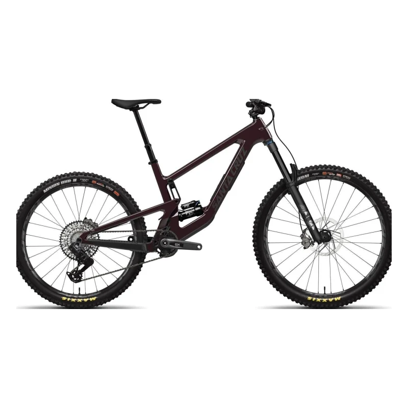 Santa Cruz Nomad 6 C GX AXS