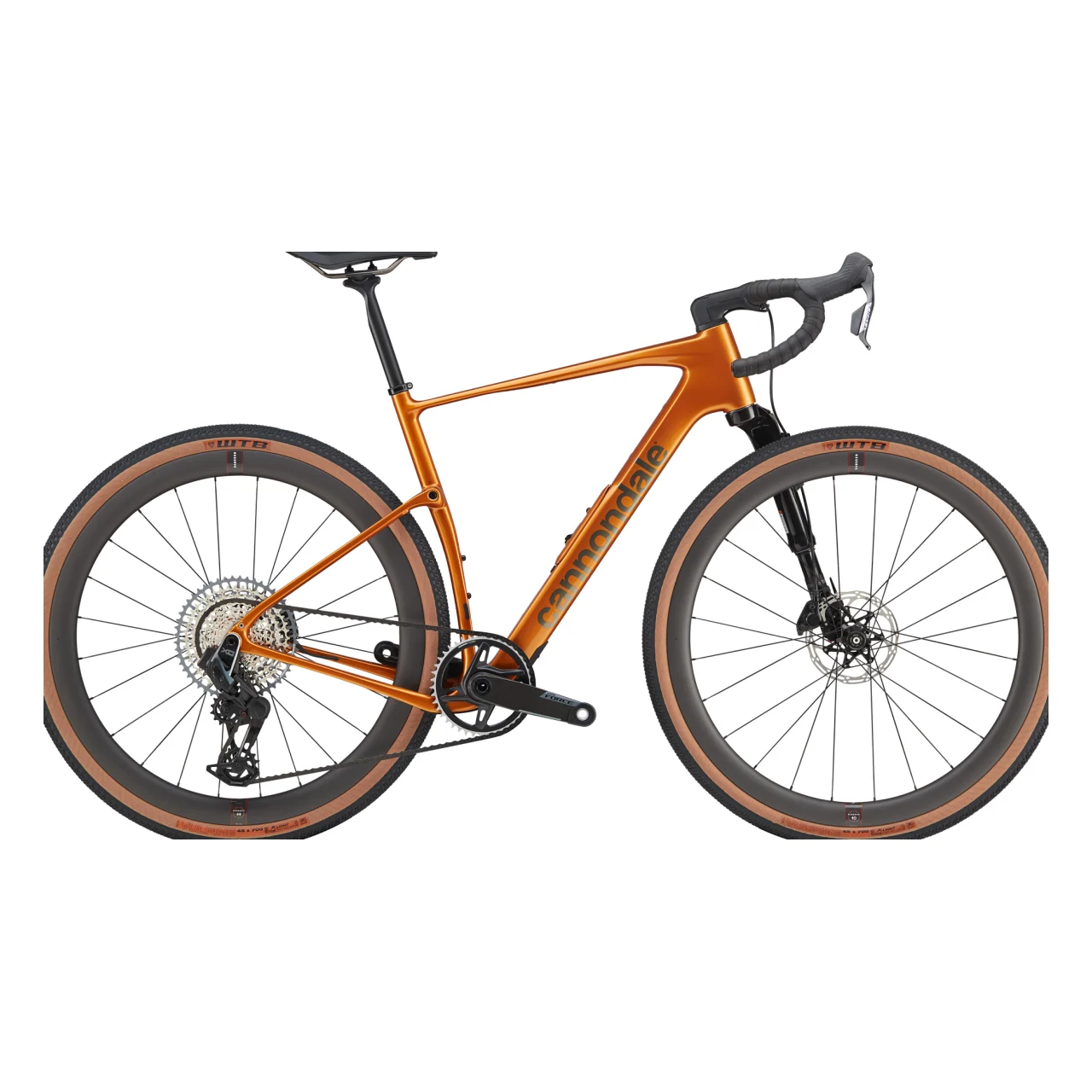 Cannondale Topstone Carbon LTD Lefty AXS