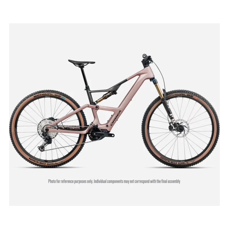 Orbea Rise SL M10 630Wh