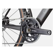 Cannondale SuperX Carbon Raw