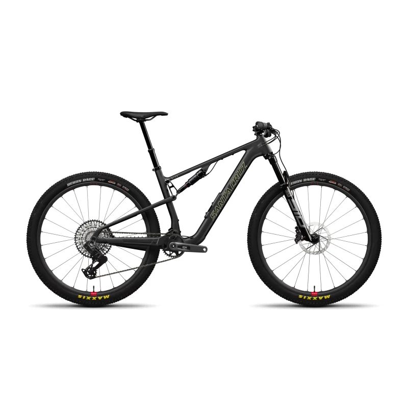 Santa Cruz Blur GX AXS Race RSV