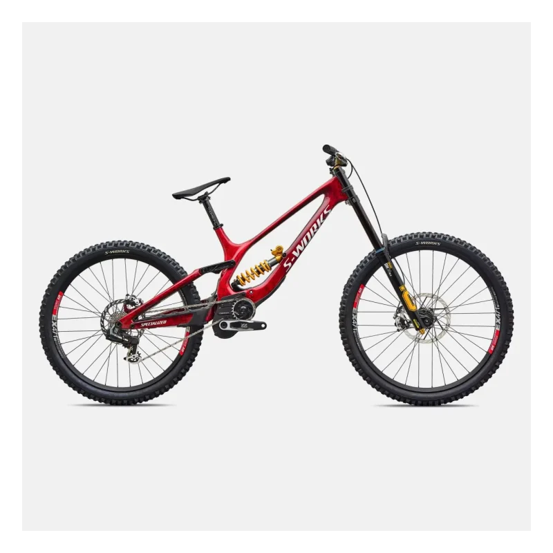 Specialized S-Works Demo 11 LTD Built for Legends