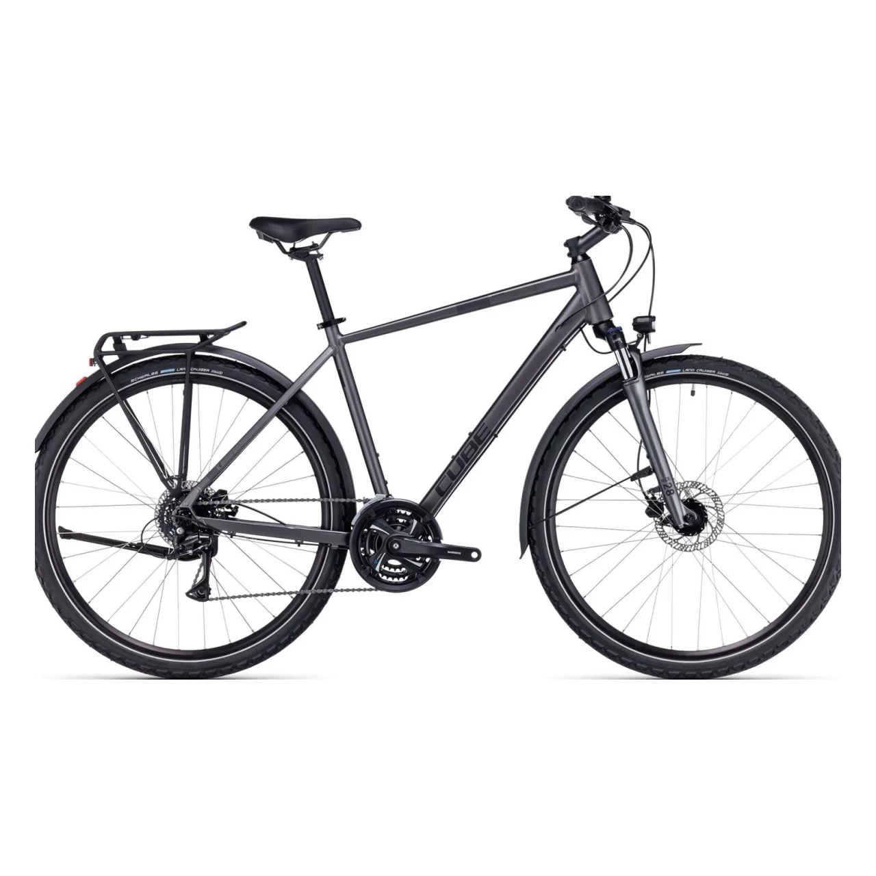 Cube Nature Allroad