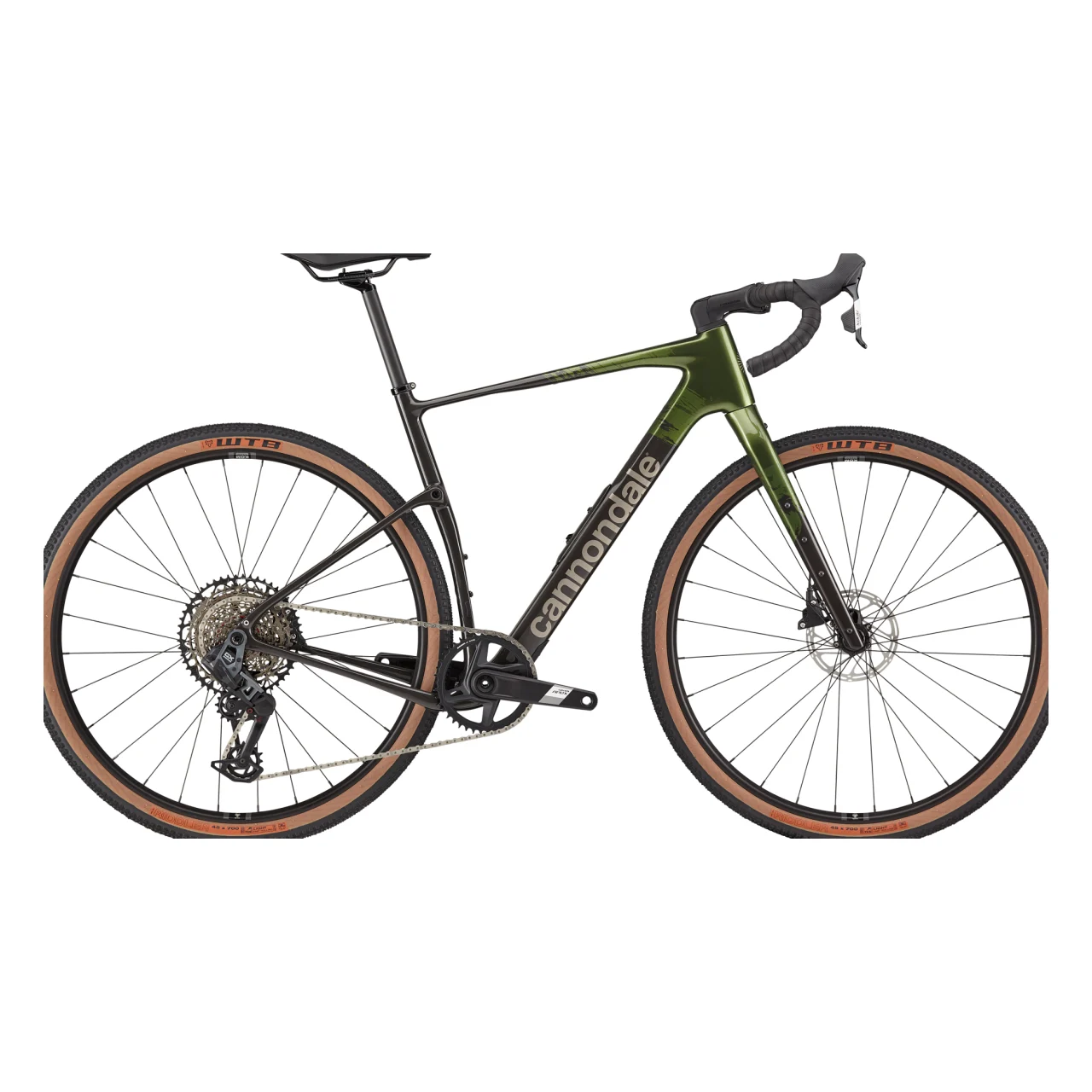 Cannondale Topstone Carbon 2 AXS - 1x