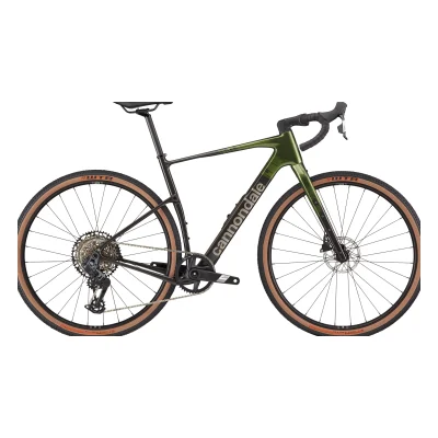 Cannondale Topstone Carbon 2 AXS - 1x