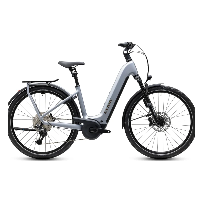 Cube Kathmandu Hybrid EXC 800