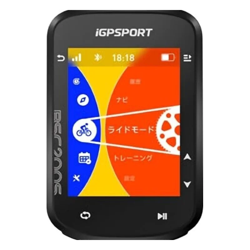 iGPSPORT BSC200S